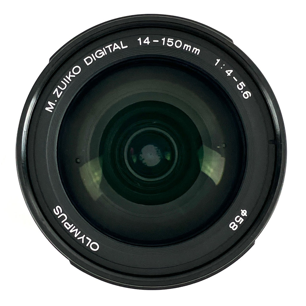 オリンパス OLYMPUS OM-D E-M5 Mark II 14-150mm II レンズキット ブラック デジタル ミラーレス 一眼カメラ 【中古】cambb