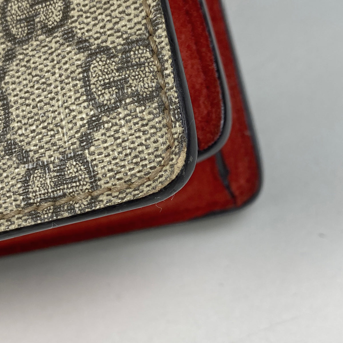 グッチ　ディオニュソス　ショルダーバッグ　ハンドバッグ　花柄　GG チェーン GUCCI（グッチ）の「Gucci - ディオニュソス ショルダーバッグ