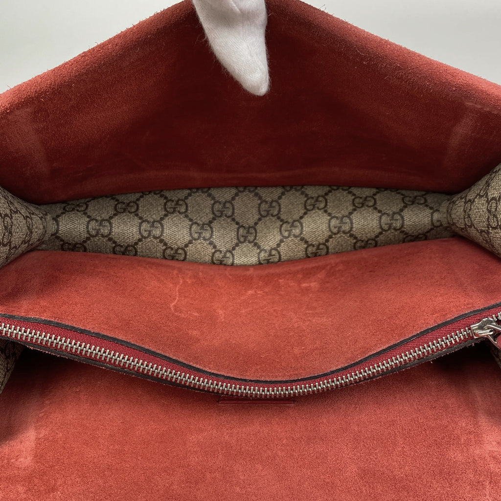 グッチ デュオニュソス チェーンショルダー　ウォレット GGスプリーム GUCCI グッチ ディオニュソスGG スプリームチェーンウォレット