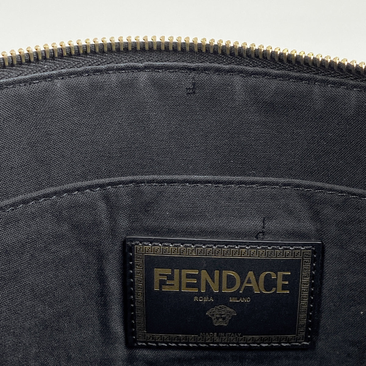 バイセル公式】フェンディ フェンダーチェ クラッチバッグ セカンド