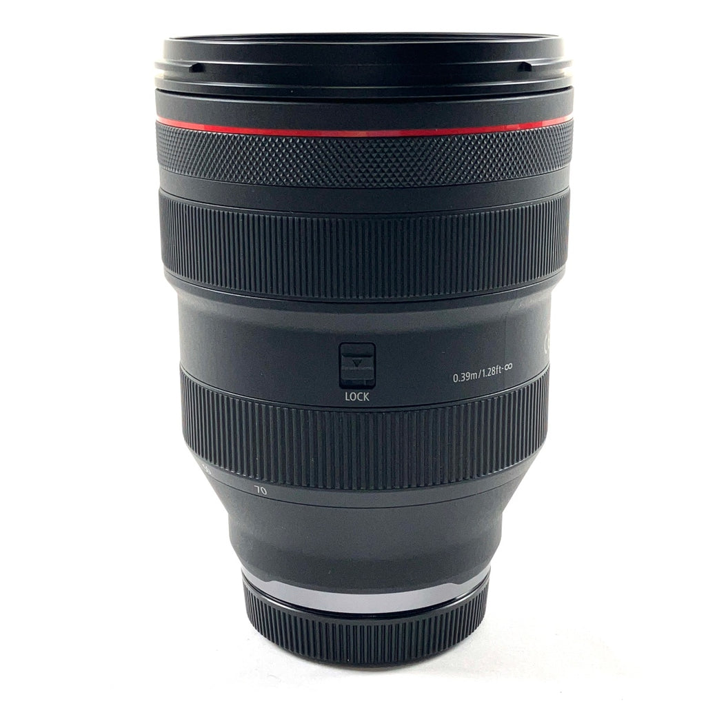 キヤノン Canon RF 28-70mm F2L USM 一眼カメラ用レンズ（オートフォーカス） 【中古】cambb