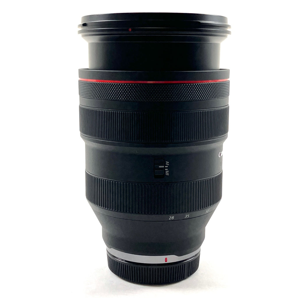 キヤノン Canon RF 28-70mm F2L USM 一眼カメラ用レンズ（オートフォーカス） 【中古】cambb