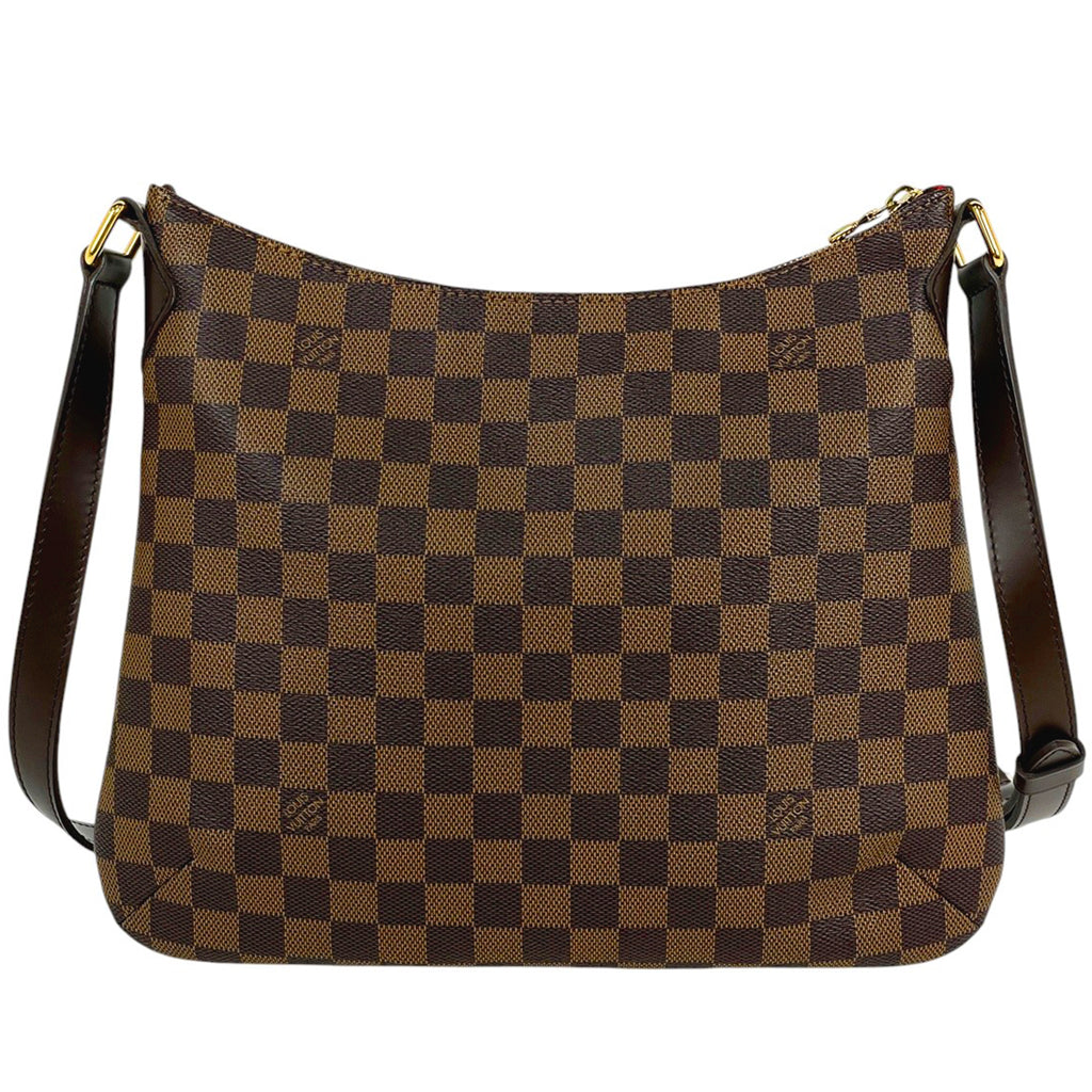 ルイ・ヴィトン ブルームズベリ PM 斜め掛け ショルダーバッグ ダミエ ブラウン N42251 レディース 【中古】brbag