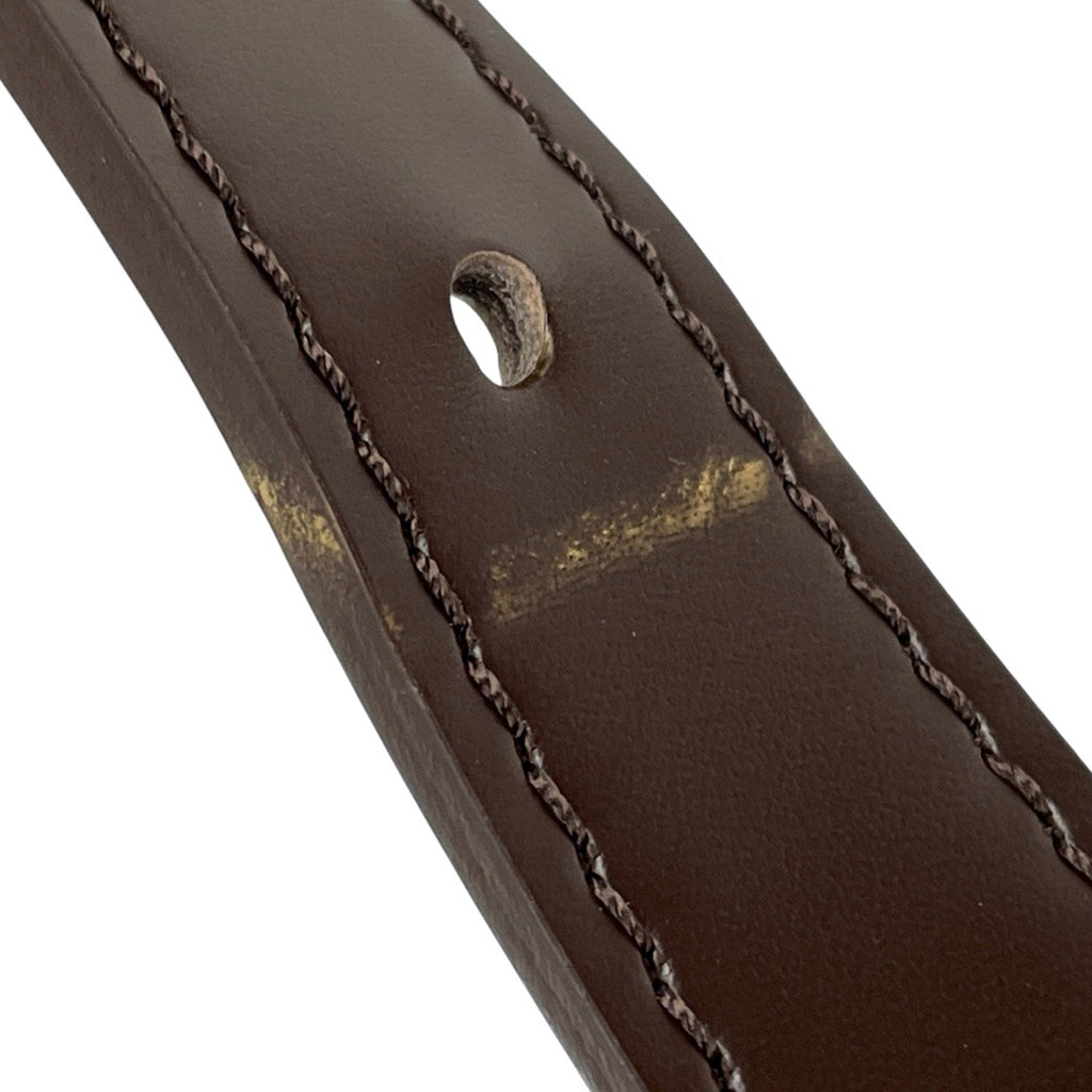 ルイ・ヴィトン ブルームズベリ PM 斜め掛け ショルダーバッグ ダミエ ブラウン N42251 レディース 【中古】brbag