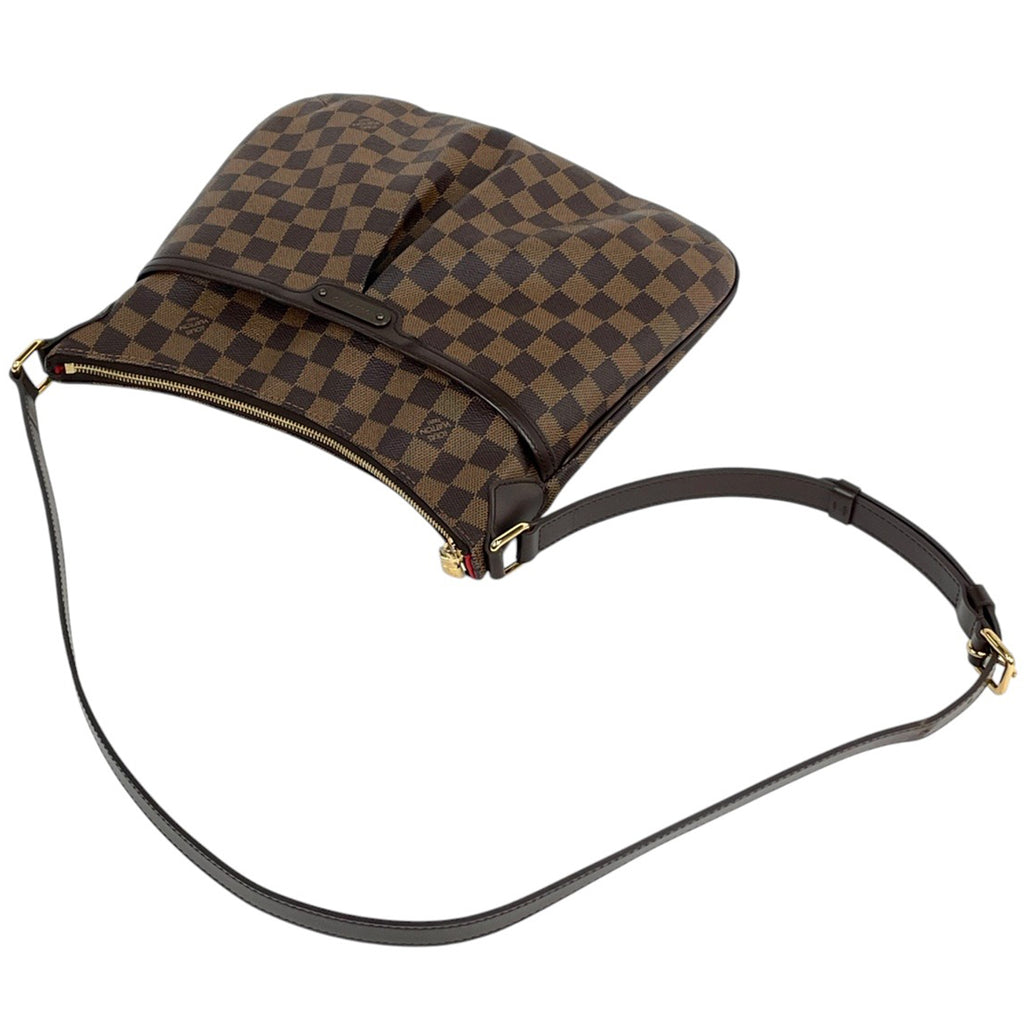 ルイ・ヴィトン ブルームズベリ PM 斜め掛け ショルダーバッグ ダミエ ブラウン N42251 レディース 【中古】brbag