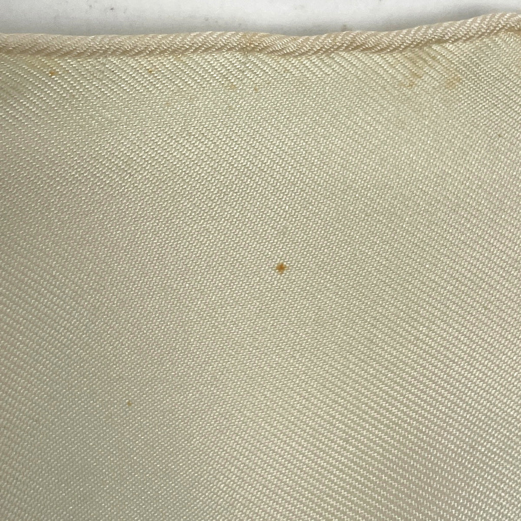 エルメス カレ 90 Qu importe le flacon 香水瓶 Pourvu qu’on ait l’ivresse スカーフ シルク クリーム マルチカラー レディース 【中古】brbag
