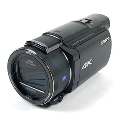 ソニー SONY FDR-AX60 ブラック デジタルビデオカメラ 【中古】cambb