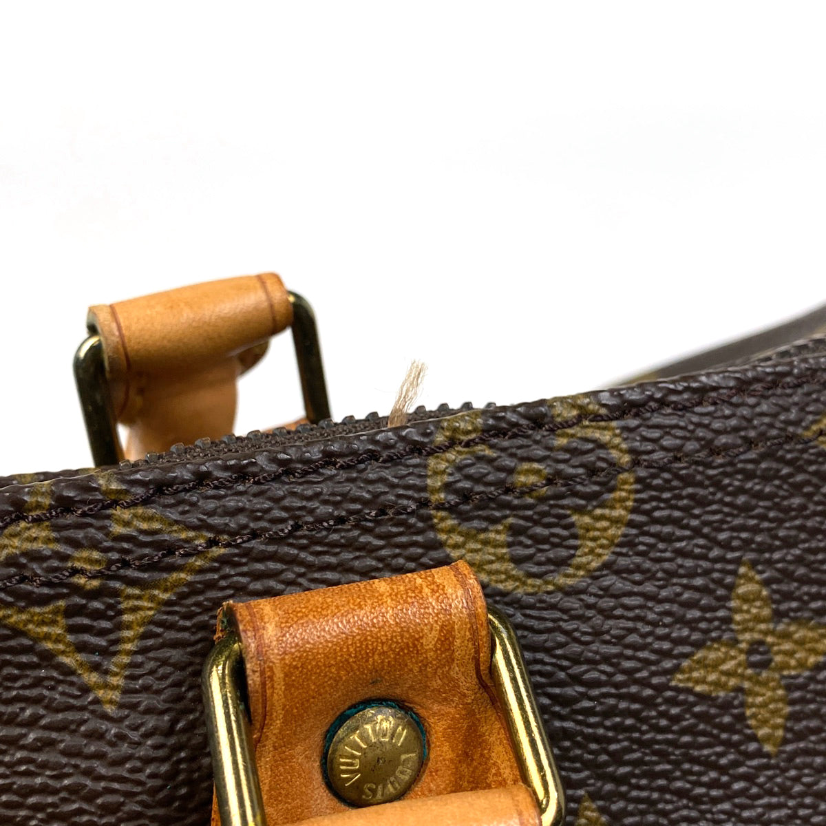 <正規品>ルイ・ヴィトン ボストンバッグ ブラウン LOUIS VUITTON ルイヴィトン ボストンバッグ ユニセックス