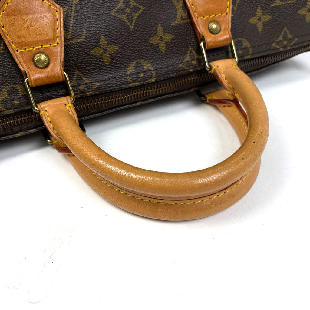 LOUIS VUITTON M41524 スピーディ35 ボストンバッグ モノグラム スピーディ35 詳細情報とお値段【ルイ・ヴィトン