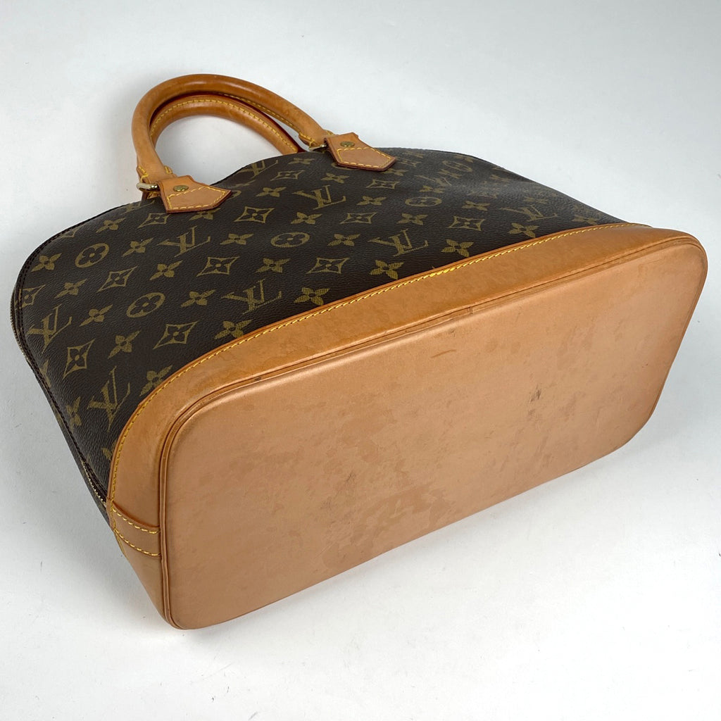 ルイヴィトン ハンドバッグ モノグラム アルマ M51130 ブラウン 楽天市場】LOUIS VUITTON ルイヴィトン モノグラム アルマ