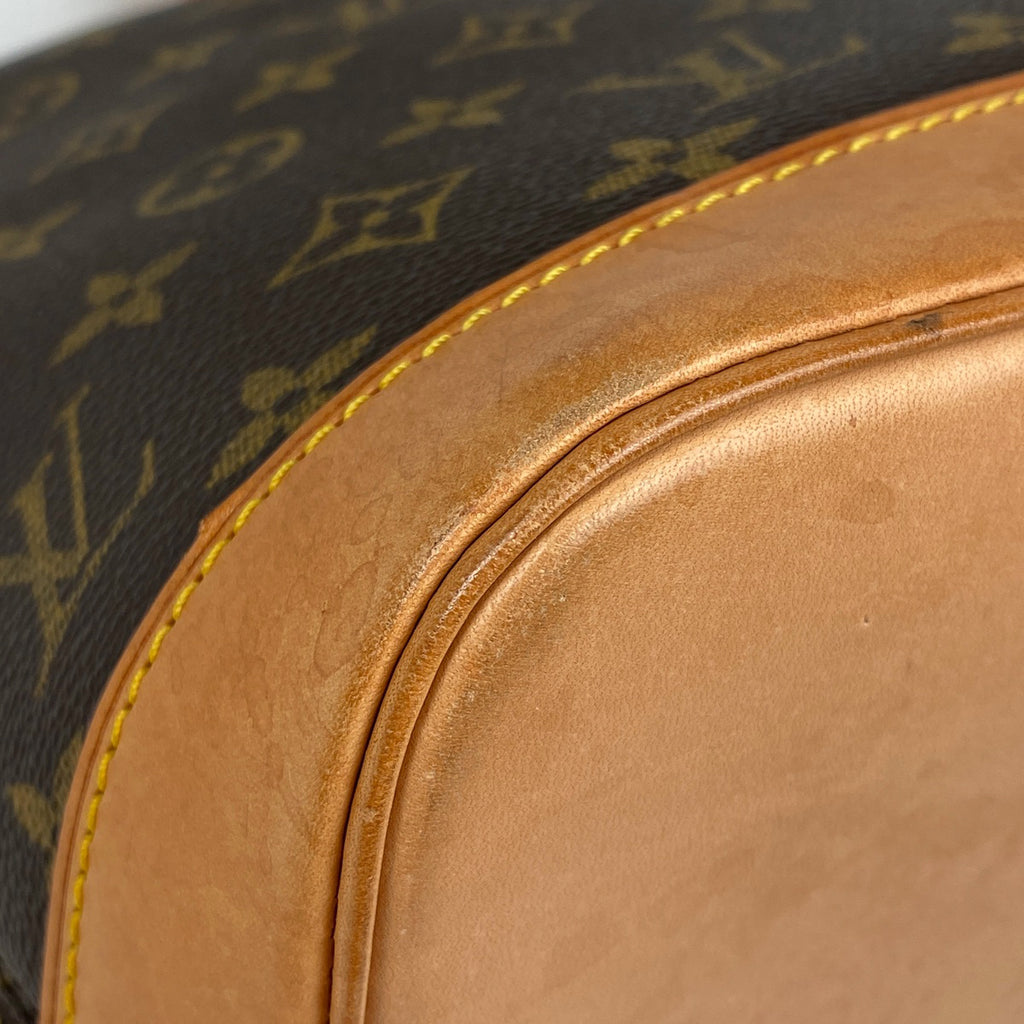 ルイヴィトン アルマPM ハンドバッグ モノグラム　M51130 ヌメ革 アルマ（LOUIS VUITTON） ルイヴィトン ハンドバッグ アルマ