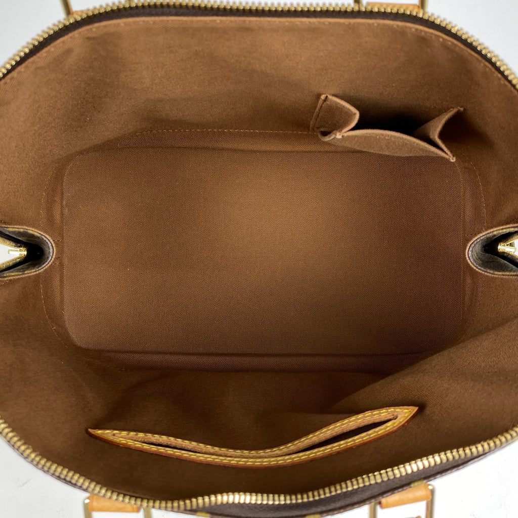 ルイ・ヴィトン アルマ 手提げ ハンドバッグ モノグラム ブラウン M51130 レディース 【中古】brbag