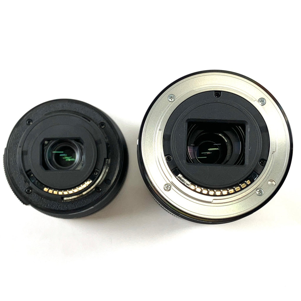 ソニー SONY VLOGCAM ZV-E10 II ダブルズームレンズキット ZV-E10M2X B ブラック デジタル ミラーレス 一眼カメラ 【中古】cambb