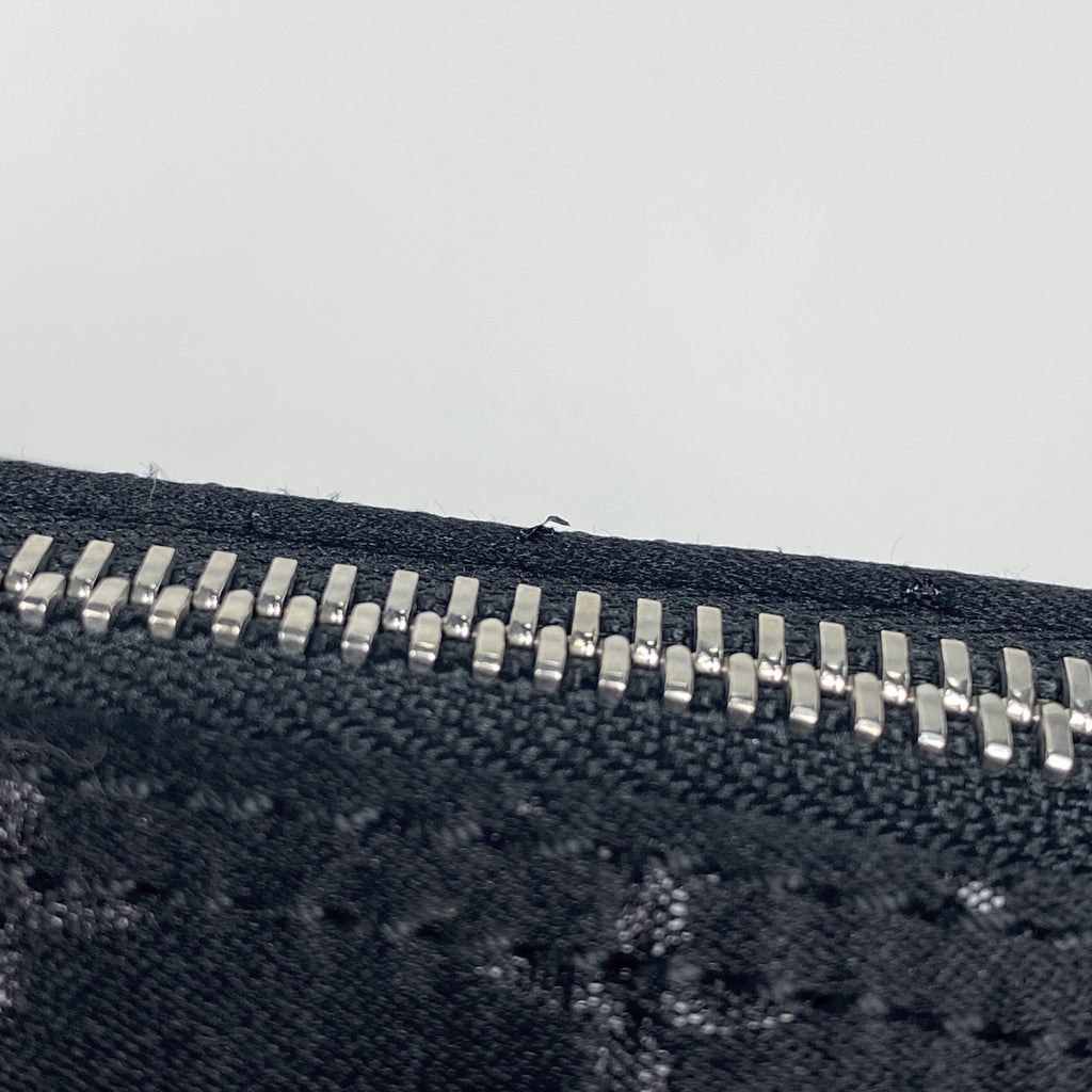 ルイ・ヴィトン コントドゥフェポシェット ハンドバッグ キリンモチーフ ハンドバッグ モノグラムサテン ブラック M92275 レディース 【中古】brbag