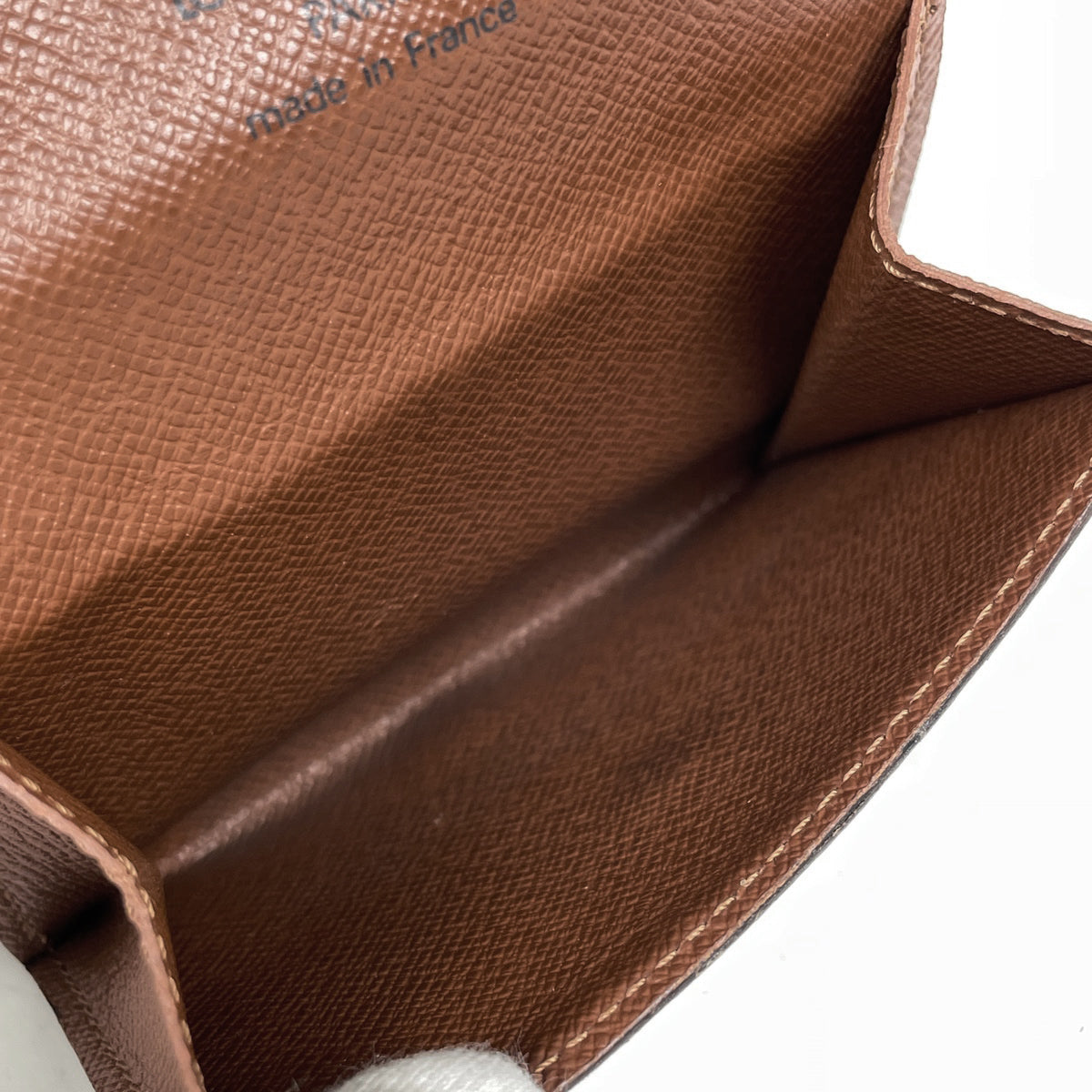 バイセル公式】ルイ・ヴィトン ラドロー 小銭入れ カード入れ 二つ折り