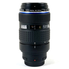 オリンパス OLYMPUS ZUIKO DIGITAL ED 50-200mm F2.8-3.5 SWD 一眼カメラ用レンズ（オートフォーカス） 【中古】cambb