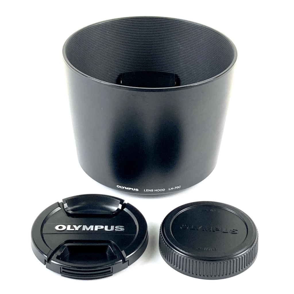 オリンパス OLYMPUS ZUIKO DIGITAL ED 50-200mm F2.8-3.5 SWD 一眼カメラ用レンズ（オートフォーカス） 【中古】cambb