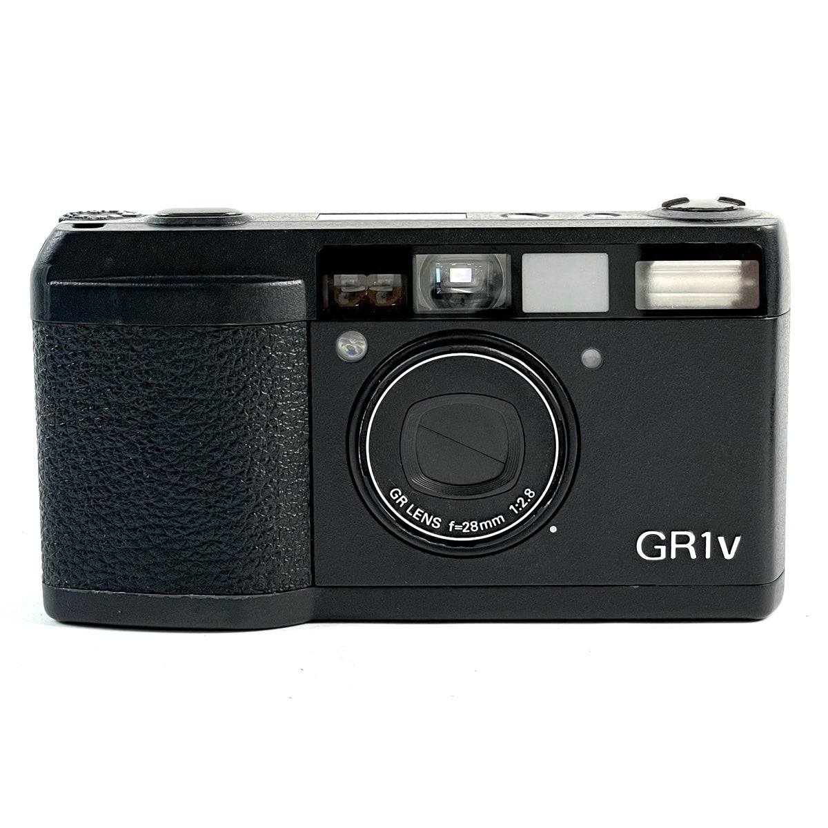 RICOH GR1v コンパクトカメラ　ブラック　リコー バイセル公式】リコー RICOH GR1V ブラック ［ジャンク品