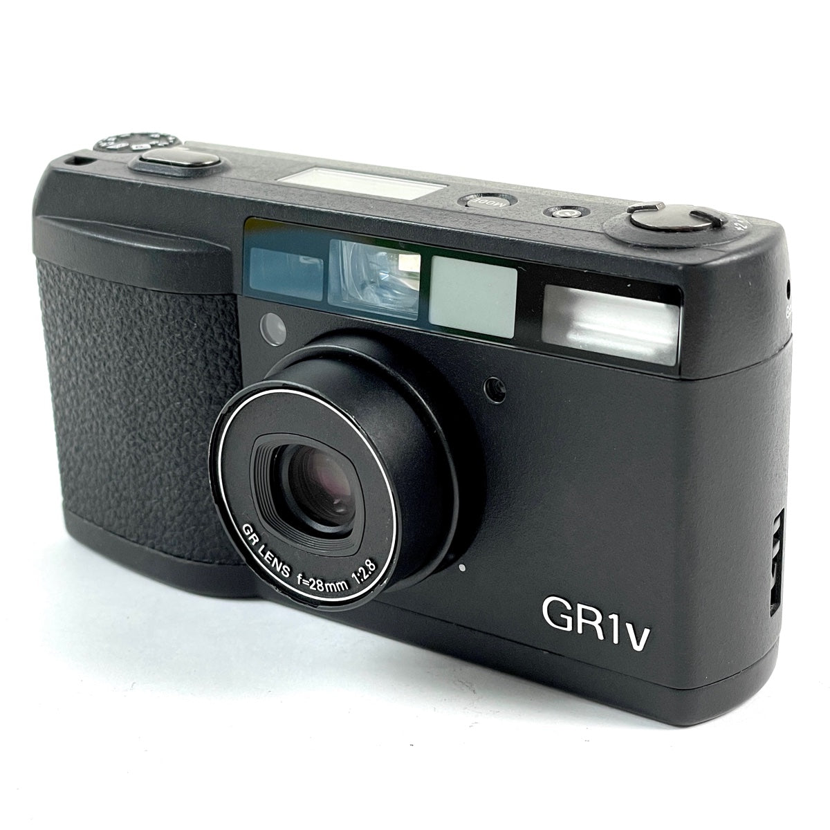 ❁完動品❁RICOH リコー GR1v コンパクトフィルムカメラ ❁完動品❁RICOH リコー GR1v コンパクトフィルムカメラ