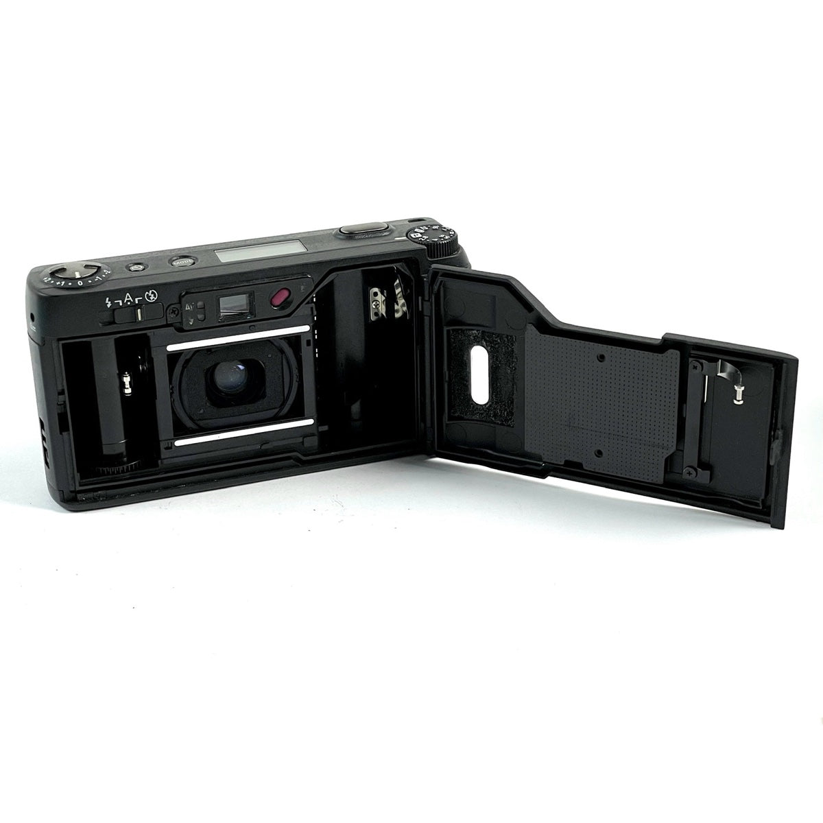 【動作未確認・ジャンク】RICOH GR1v 動作未確認・ジャンク】RICOH GR1v