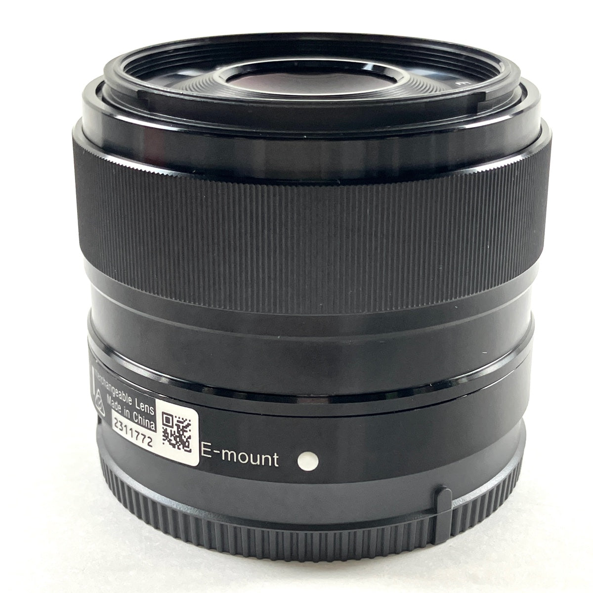 バイセル公式】ソニー SONY E 35mm F1.8 OSS SEL35F18 一眼