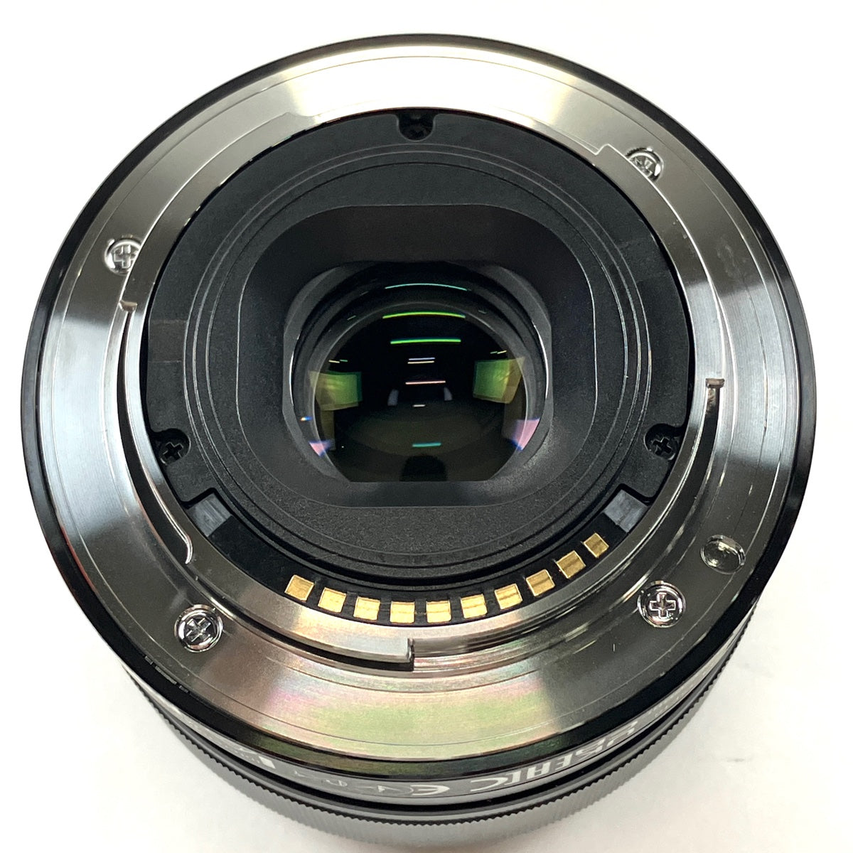 【中古】SONY ‪α‬6400 + E35F1.8OSS SONY α6400 + E35mm F1.8 レンズ付き