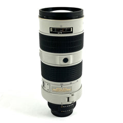 ニコン Nikon AF-S NIKKOR 80-200mm F2.8D ED ライトグレー 一眼カメラ用レンズ（オートフォーカス） 【中古】cambb