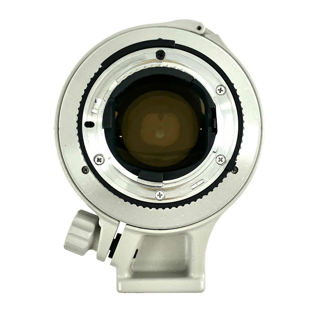 ニコン Nikon AF-S NIKKOR 80-200mm F2.8D ED ライトグレー 一眼カメラ用レンズ（オートフォーカス） 【中古】cambb