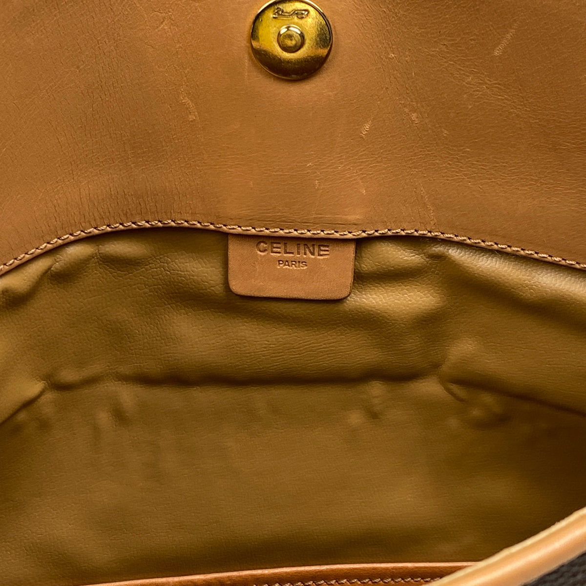 セリーヌ マカダム キャンバス クラッチバッグ CELINE セリーヌ マカダム柄 セカンドバッグ クラッチバッグ M08
