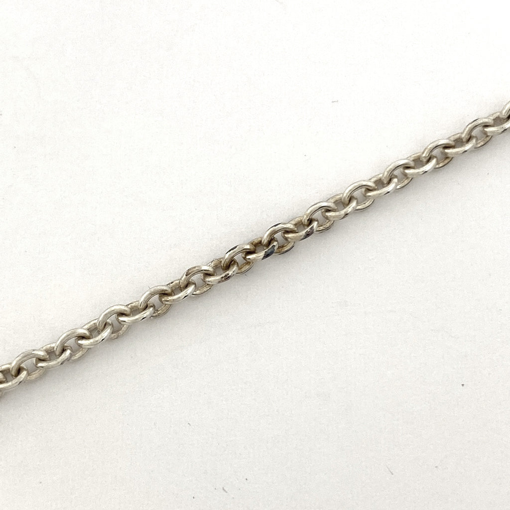 エルメス アミュレット コンスタンス ネックレス ペンダント ネックレス シルバー925 シルバー レディース 【中古】bracc