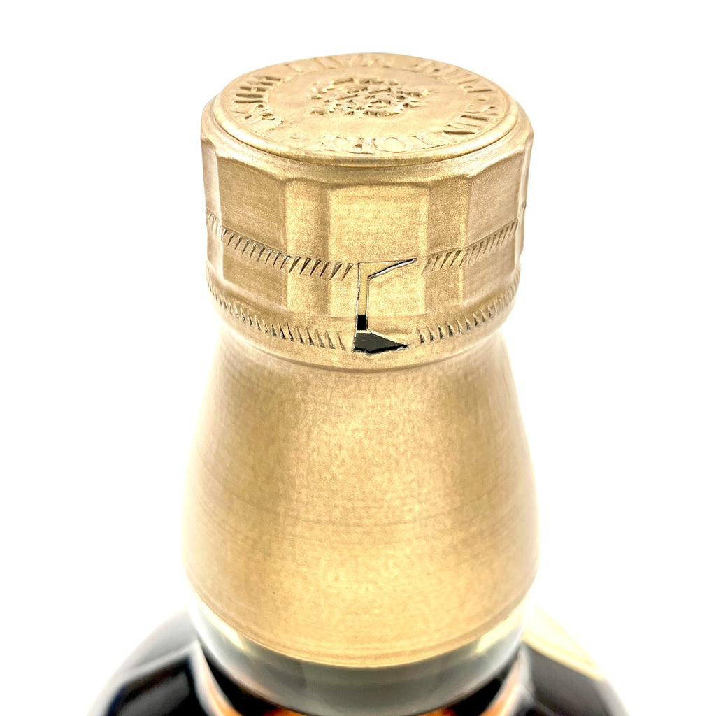 【東京都内限定お届け】 サントリー SUNTORY 山崎 12年 ピュアモルト 華 750ml 国産ウイスキー 【古酒】liqbb
