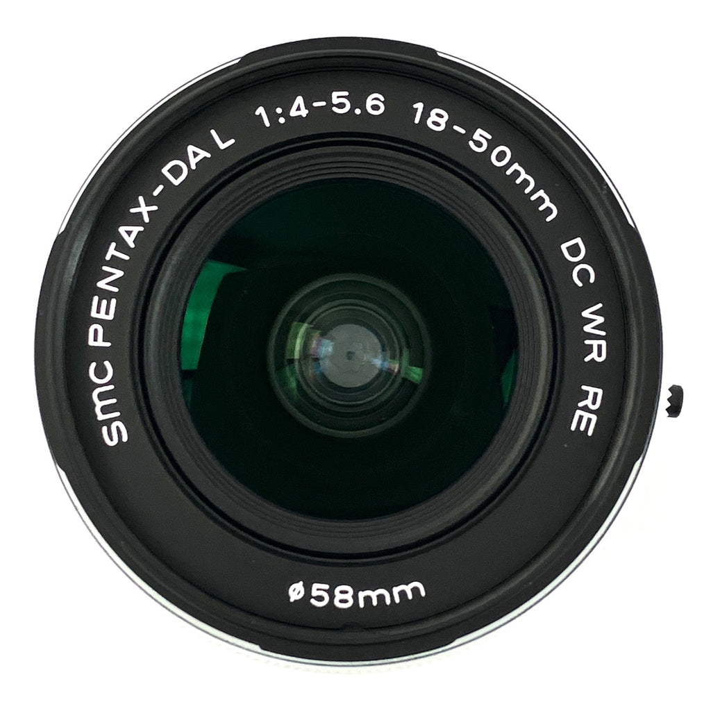 ペンタックス PENTAX K-S2 18-50RE レンズキット ホワイト［ジャンク品］ デジタル 一眼レフカメラ 【中古】cambb