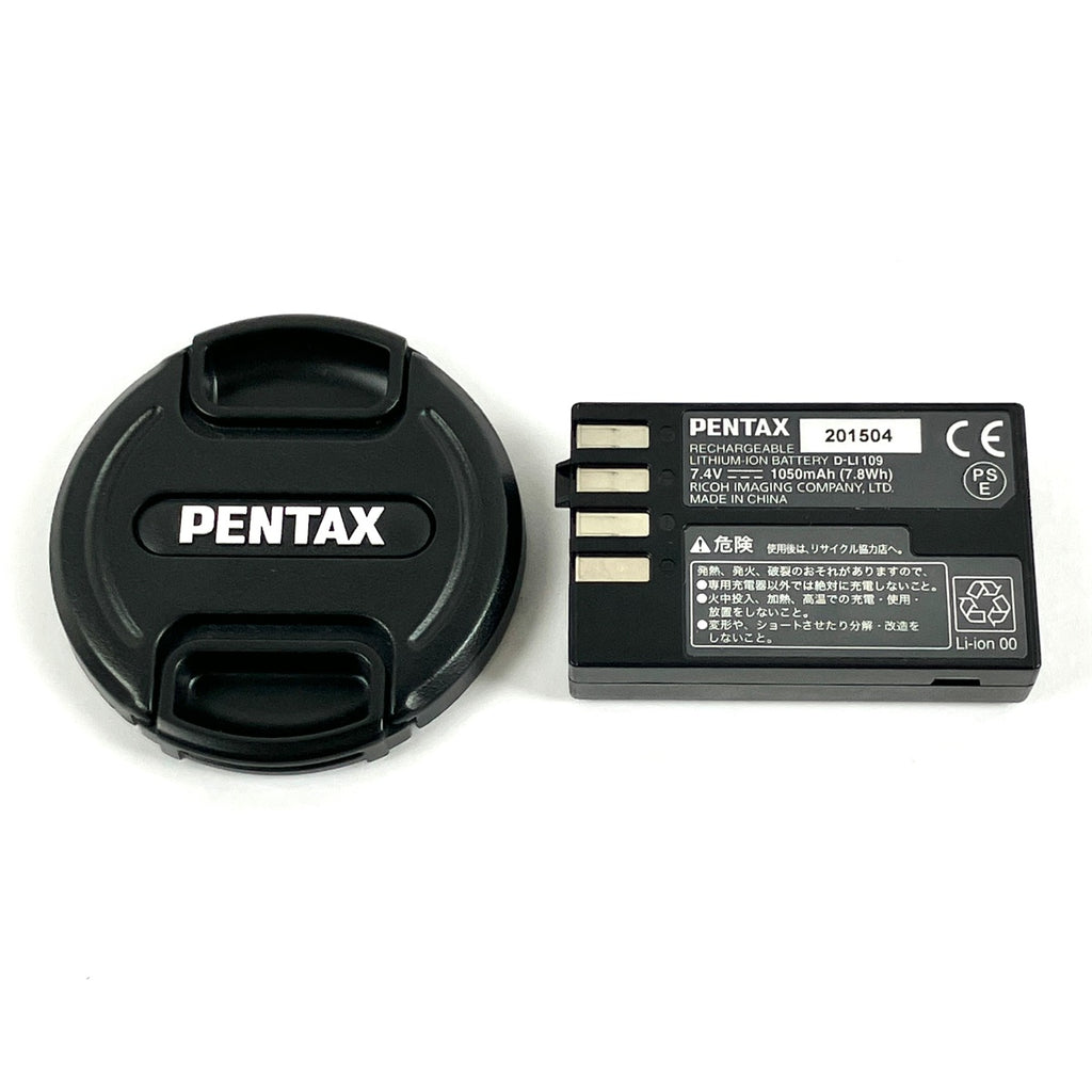 ペンタックス PENTAX K-S2 18-50RE レンズキット ホワイト［ジャンク品］ デジタル 一眼レフカメラ 【中古】cambb