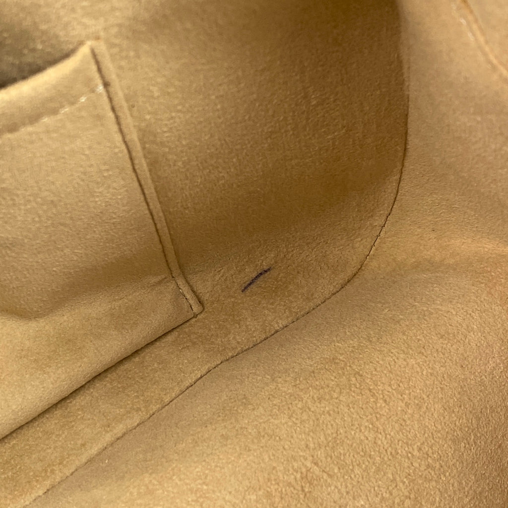 ルイ・ヴィトン シテ GM 肩掛け ショルダーバッグ モノグラム ブラウン M51181 レディース 【中古】brbag
