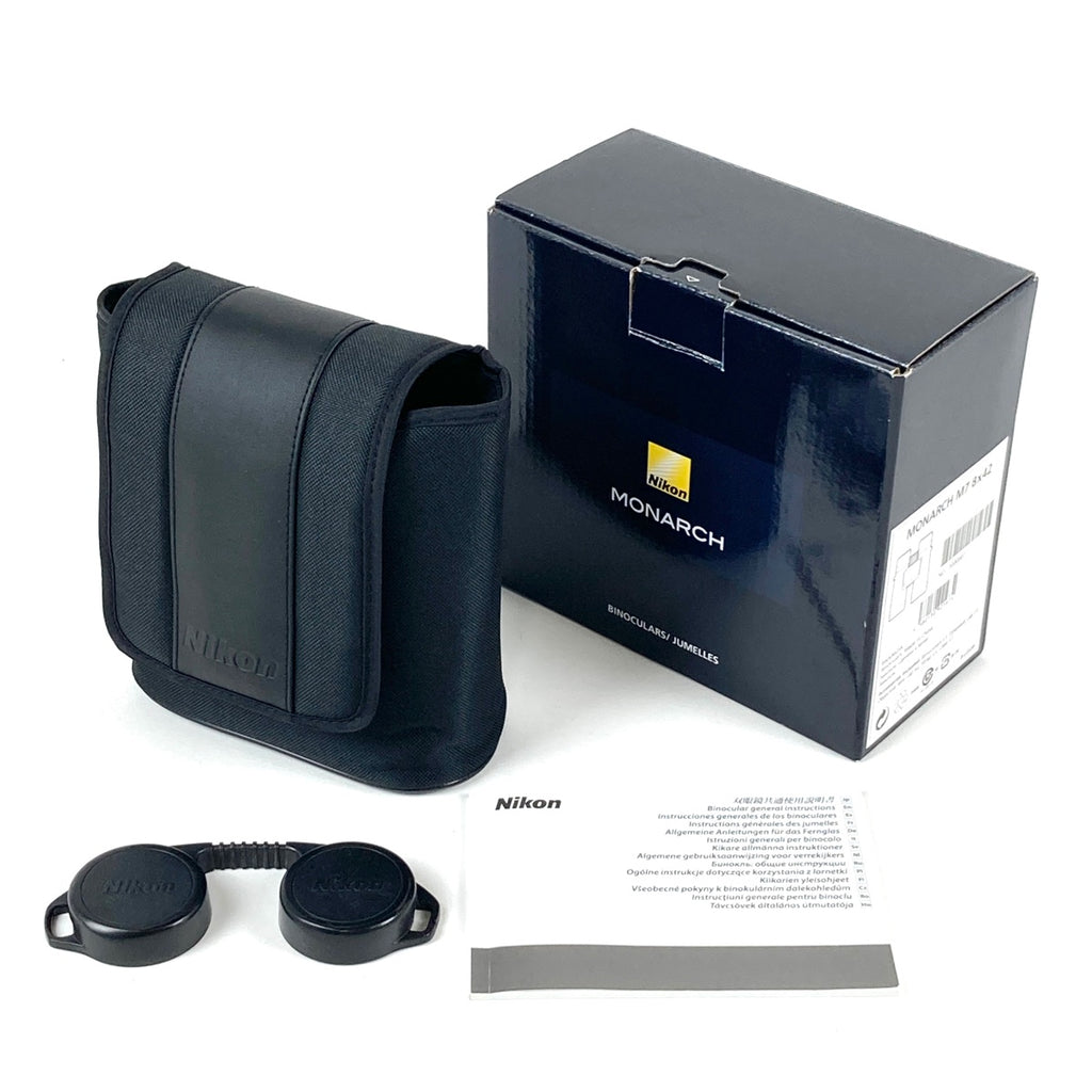 ニコン Nikon MONARCH M7 8X42 双眼鏡 【中古】cambb