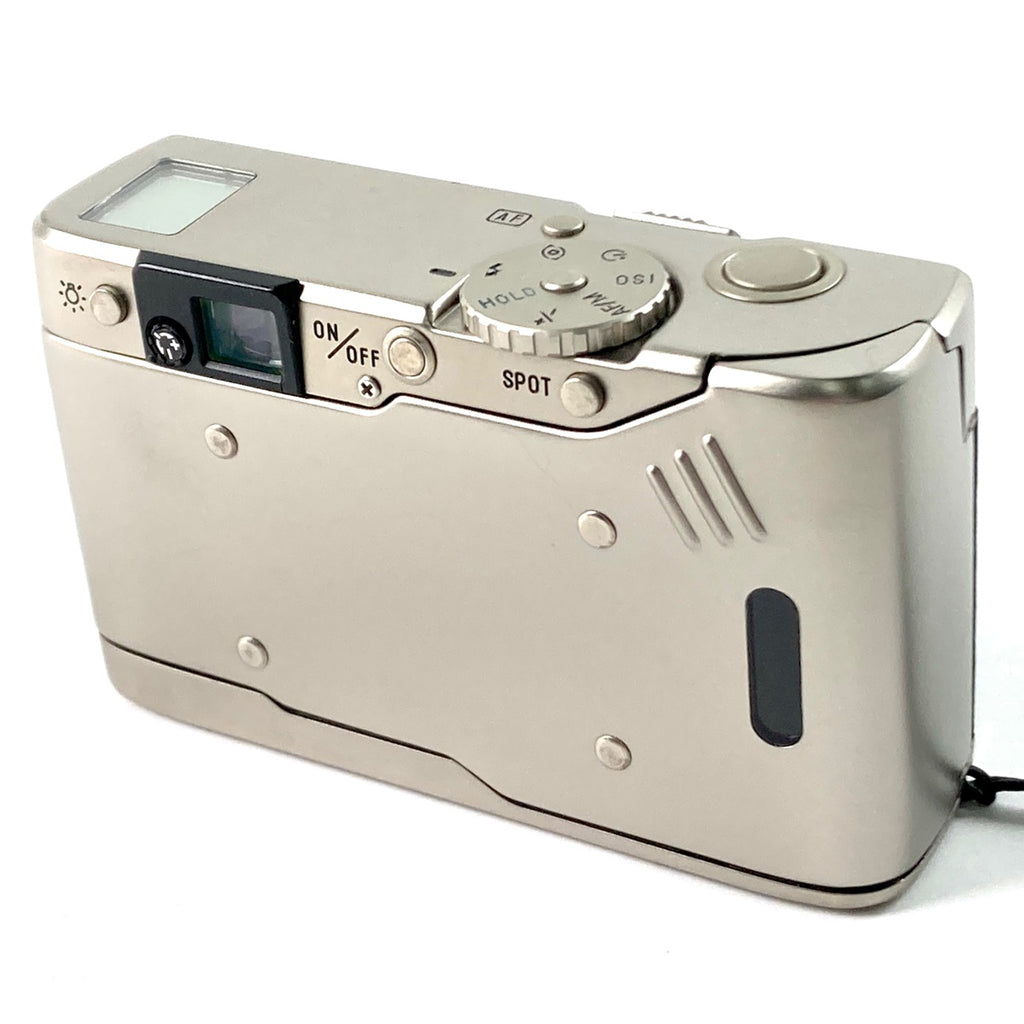 ミノルタ MINOLTA TC-1［ジャンク品］ フィルム コンパクトカメラ 【中古】cambb