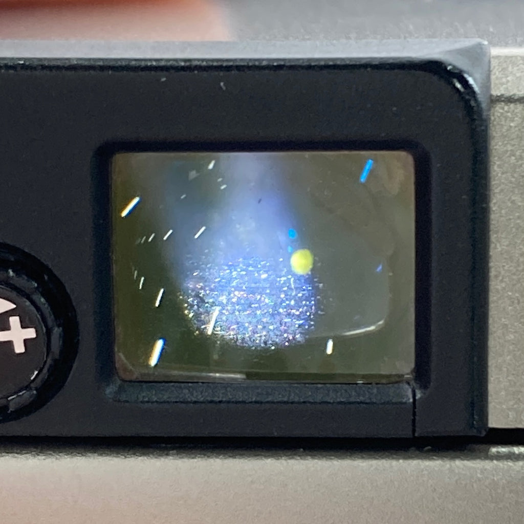 ミノルタ MINOLTA TC-1［ジャンク品］ フィルム コンパクトカメラ 【中古】cambb