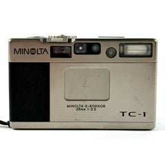 ミノルタ MINOLTA TC-1 フィルム コンパクトカメラ 【中古】cambb