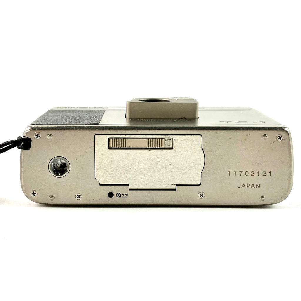 ミノルタ MINOLTA TC-1 フィルム コンパクトカメラ 【中古】cambb