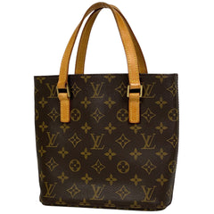 ルイ・ヴィトン ヴァヴァン PM ハンドバッグ 手提げ ハンドバッグ モノグラム ブラウン M51172 レディース 【中古】brbag