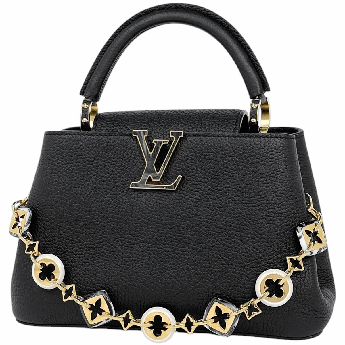 バイセル公式】ルイ・ヴィトン カプシーヌ BB 2WAY ショルダー バイセル公式】ルイ・ヴィトン カプシーヌ BB 2WAY ショルダー