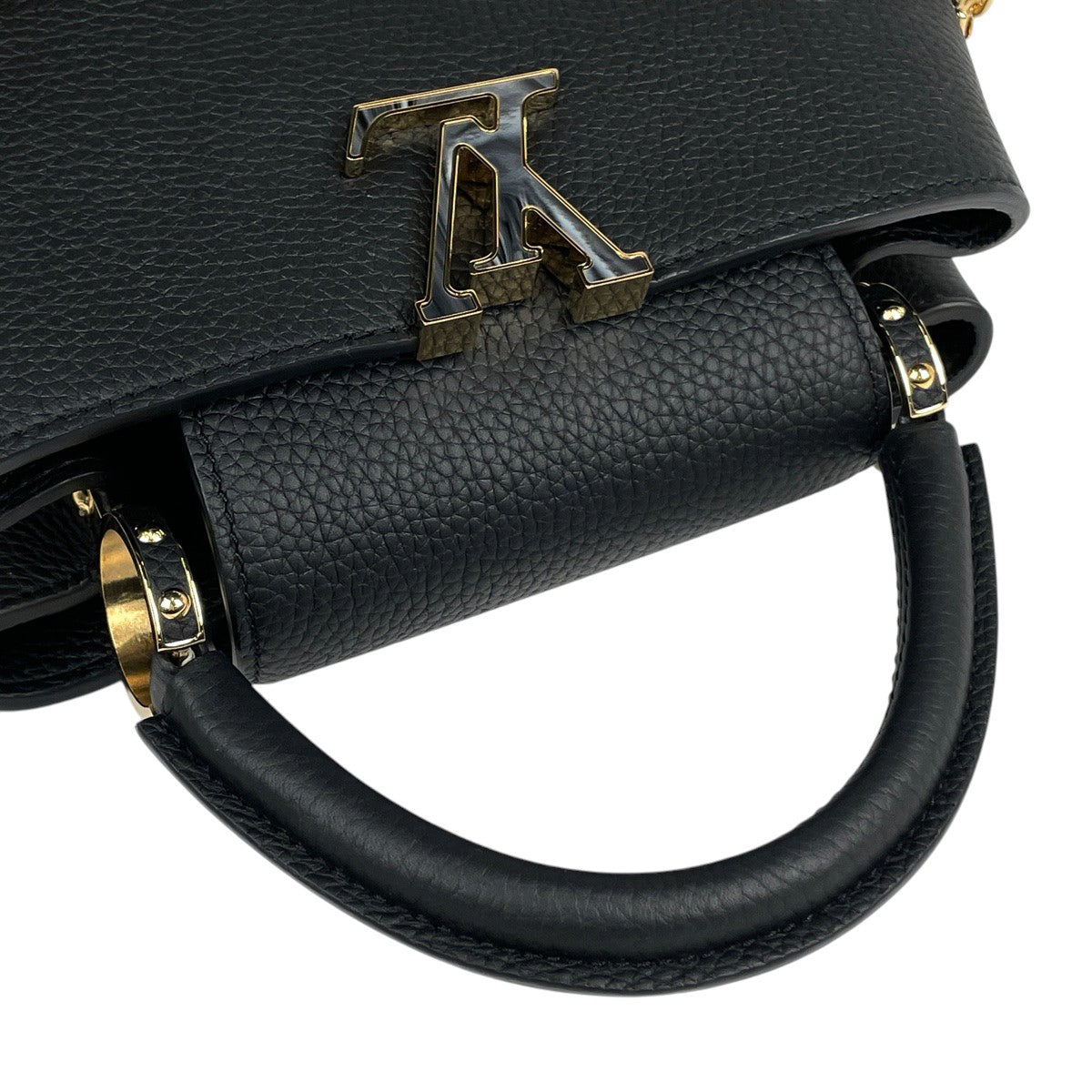 ルイ・ヴィトン カプシーヌ BB タウリヨン 2way バッグ バイセル公式】ルイ・ヴィトン カプシーヌ BB 2WAY ショルダー