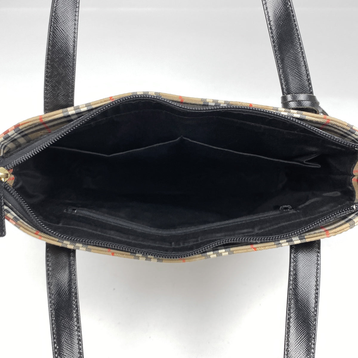 バーバリー　チェック柄ハンドバッグ 楽天市場】【バッグ】BURBERRY バーバリー ノバチェック