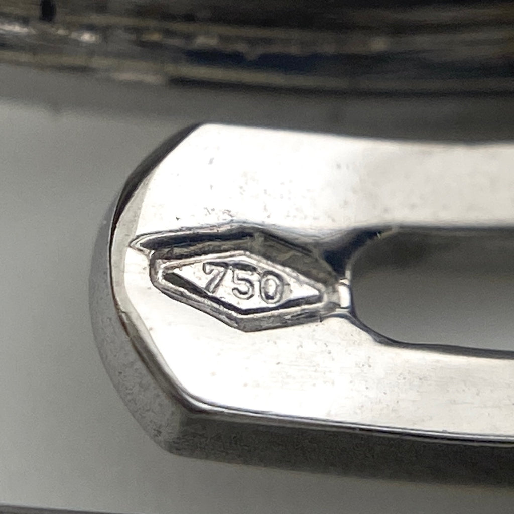 ブルガリ オープンパレンテシ リング 指輪 リング 15号 750 レディース 【中古】brjwl
