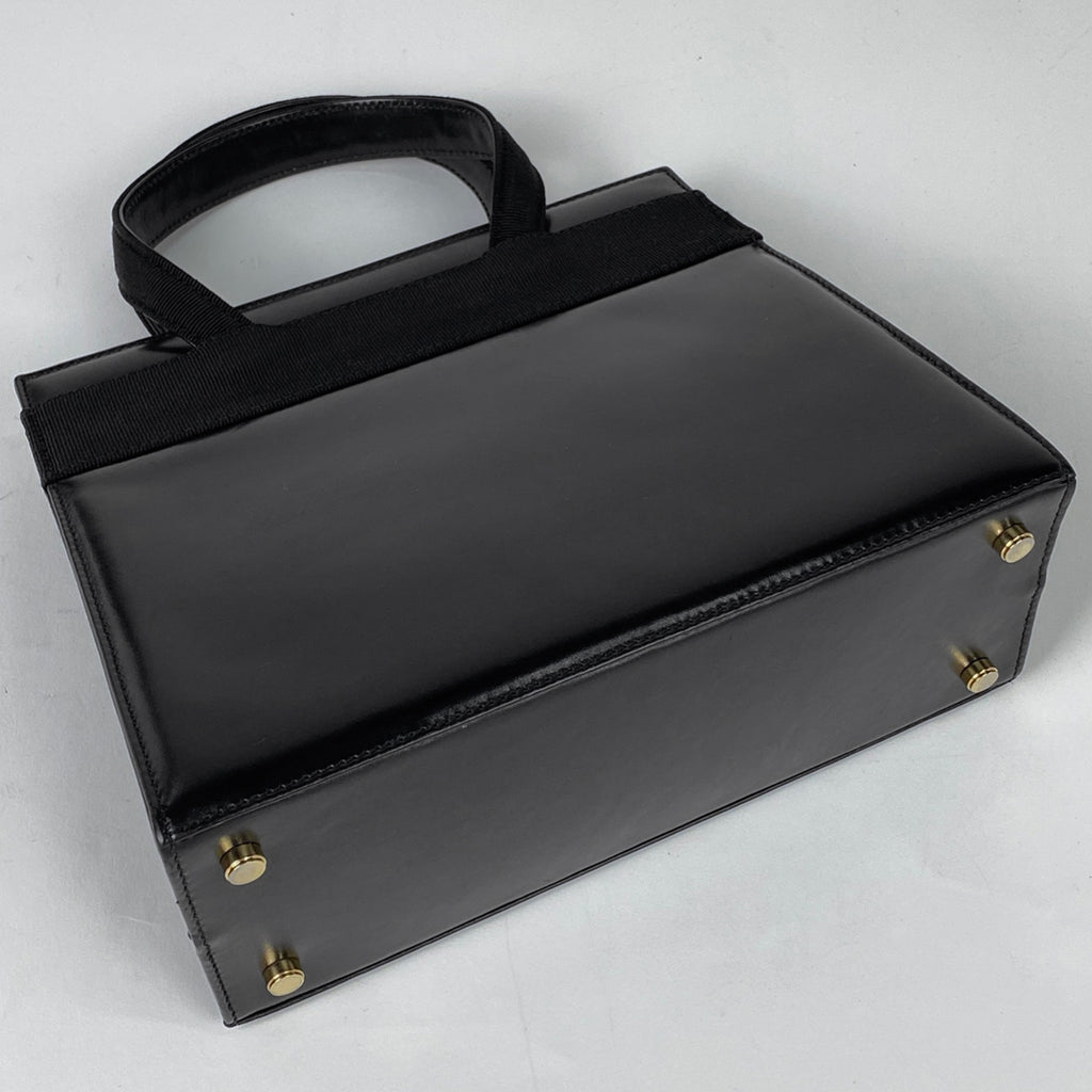 サルヴァトーレフェラガモ ヴァラリボン ハンドバッグ 2way 4178 レディース 中古 brbag