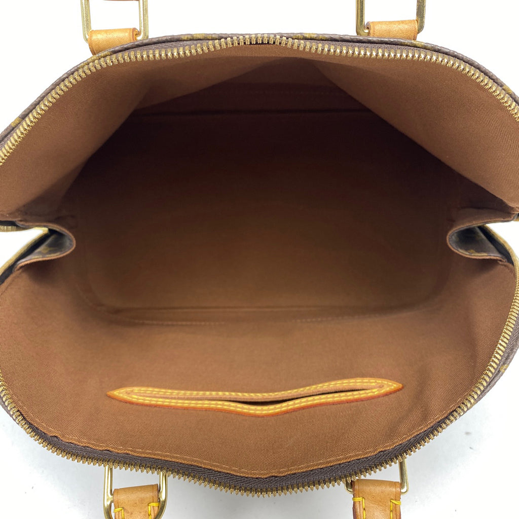 ルイ・ヴィトン アルマ 手提げ ハンドバッグ モノグラム ブラウン M51130 レディース 【中古】brbag