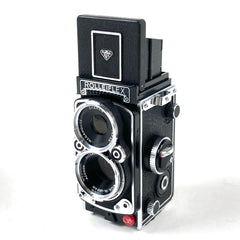 SHARAN ROLLEIFLEX 2.8F ミニチュア 二眼レフカメラ 【中古】cambb