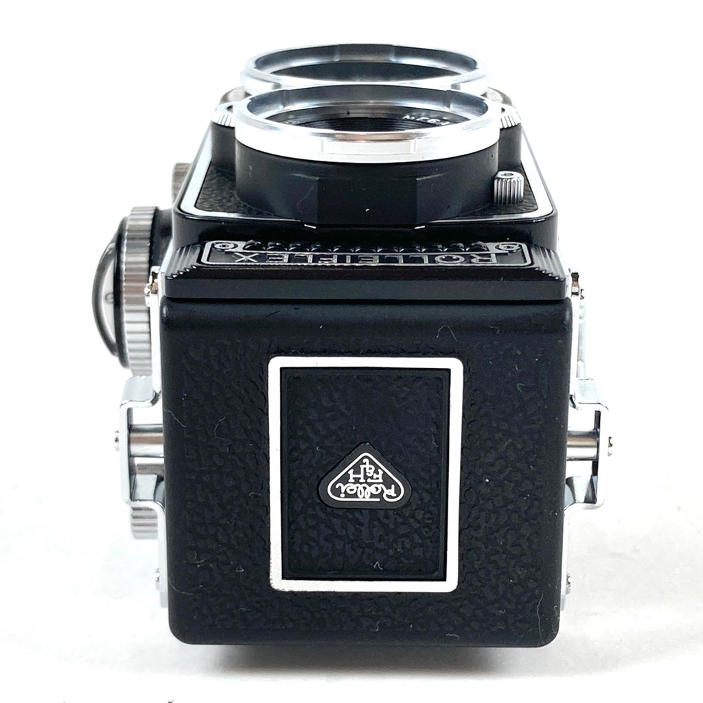 SHARAN ROLLEIFLEX 2.8F ミニチュア 二眼レフカメラ 【中古】cambb