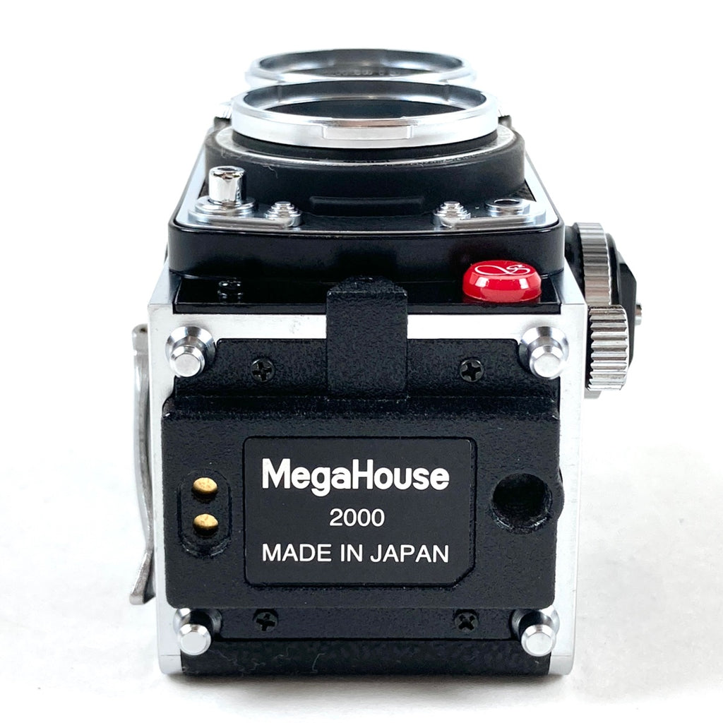SHARAN ROLLEIFLEX 2.8F ミニチュア 二眼レフカメラ 【中古】cambb