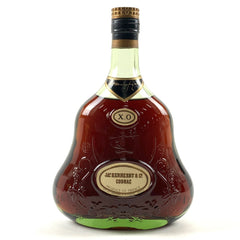 ヘネシー Hennessy ジャズ ヘネシー XO 金キャップ グリーンボトル 700ml ブランデー コニャック 【古酒】liqbb